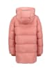 Garcia Steppmantel in Rosa