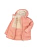 Garcia Steppmantel in Rosa