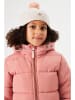 Garcia Steppmantel in Rosa