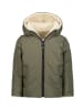 Garcia Wendejacke in Khaki/ Creme