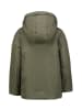 Garcia Wendejacke in Khaki/ Creme