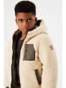 Garcia Wendejacke in Khaki/ Creme