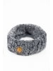 Garcia Colsjaal wit/donkerblauw
