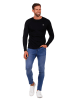 The Time of Bocha Longsleeve zwart