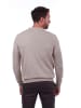 The Time of Bocha Sweter w kolorze beżowym