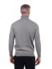 The Time of Bocha Rollkragenpullover in Grau
