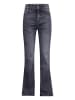 Retour Jeans - Flare fit - in Anthrazit