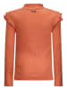 Retour Longsleeve in Orange