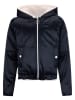 Retour Wende-Übergangsjacke in Creme/ Dunkelblau