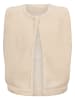 Retour Weste in Beige