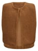 Retour Bodywarmer lichtbruin