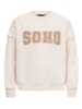 Retour Sweatshirt in Creme