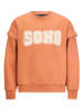 Retour Sweatshirt in Orange