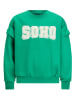 Retour Sweatshirt in Grün
