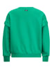 Retour Sweatshirt in Grün