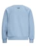 Retour Sweatshirt in Hellblau