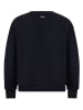 Retour Sweatshirt in Schwarz