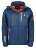 Canadian Peak Softshelljacke "Royauteak" in Blau