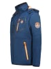 Canadian Peak Softshelljas "Royauteak" blauw