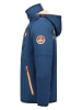 Canadian Peak Softshelljacke "Royauteak" in Blau