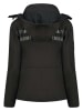 Canadian Peak Softshelljacke "Reinak" in Schwarz
