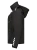 Canadian Peak Softshelljacke "Reinak" in Schwarz