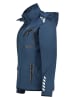 Canadian Peak Softshelljas "Reinak" blauw