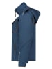 Canadian Peak Softshelljas "Reinak" blauw