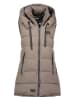 Canadian Peak Steppweste "Dolbeak" in Taupe