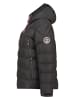 Canadian Peak Steppjacke "Ardent" in Schwarz