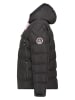 Canadian Peak Steppjacke "Ardent" in Schwarz