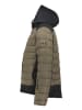 Canadian Peak Kurtka pikowana "Aurelieneak" w kolorze khaki
