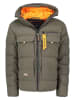Canadian Peak Steppjacke "Dosibeak" in Khaki