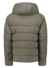 Canadian Peak Steppjacke "Dosibeak" in Khaki