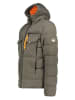 Canadian Peak Steppjacke "Dosibeak" in Khaki