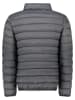 Canadian Peak Steppjacke "Amitaleak" in Antrazit