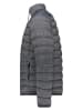 Canadian Peak Steppjacke "Amitaleak" in Antrazit