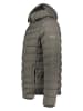 Canadian Peak Kurtka pikowana "Amitaleak" w kolorze khaki