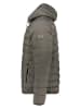 Canadian Peak Steppjacke "Amitaleak" in Khaki