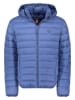 Canadian Peak Steppjacke "Amitaleak" in Blau