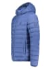 Canadian Peak Steppjacke "Amitaleak" in Blau