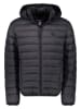 Canadian Peak Steppjacke "Amitaleak" in Schwarz