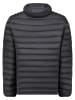 Canadian Peak Steppjacke "Carliteak" in Schwarz