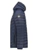 Canadian Peak Steppjacke "Carliteak" in Dunkelblau