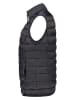 Canadian Peak Doorgestikte bodywarmer "Vakitaleak" zwart