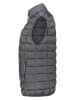 Canadian Peak Doorgestikte bodywarmer "Vakitaleak" antraciet