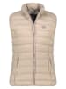 Canadian Peak Steppweste "Vakitaleak" in Beige