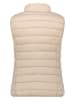Canadian Peak Steppweste "Vakitaleak" in Beige