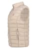 Canadian Peak Steppweste "Vakitaleak" in Beige