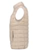Canadian Peak Steppweste "Vakitaleak" in Beige